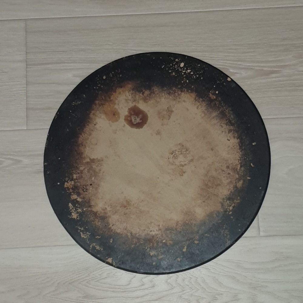 Pampered‎ Chef 15 Inch Round Pizza Stone 095 Family Heritage Collection USA
